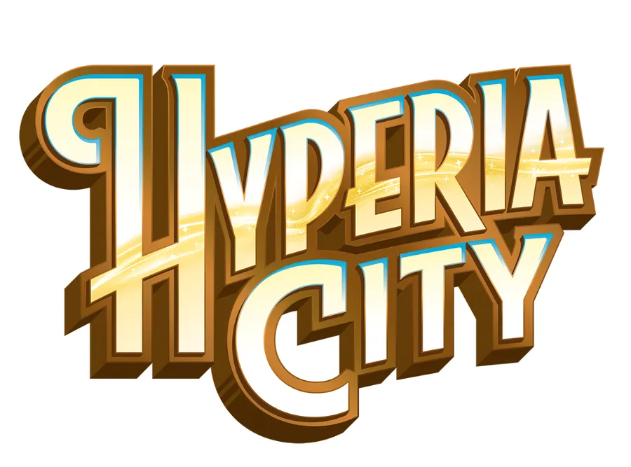 Disney Lorcana: Hyperia City