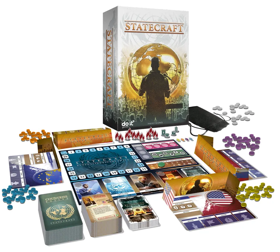 Statecraft